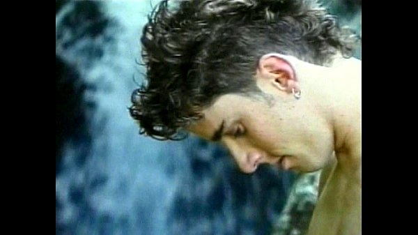 Gay Men Engage in Lusty Wet Sex