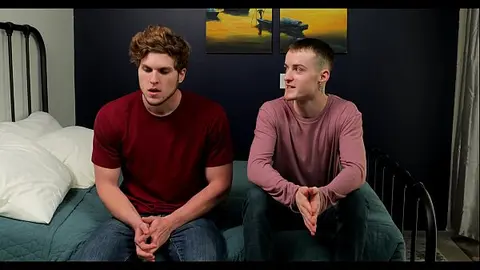 Jock Fucks Gay Lover to Forget Ex