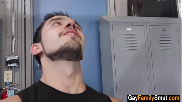 DILF Stepuncle Fucks Young Stepnephew