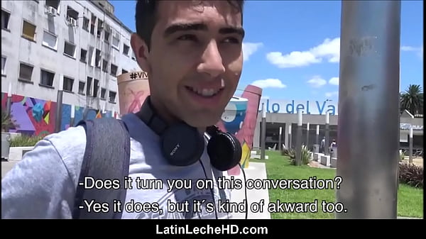 Latino Boy Fucked by Twink for Cash POV