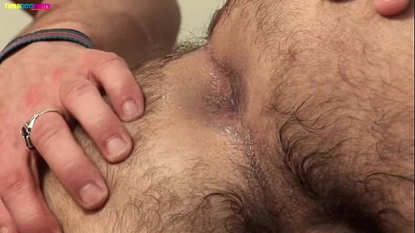 Twinks Kosta and Miro Engage in Rimming and Assfucking