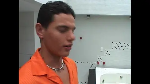 Gay Dude Gets Anal Fucked Hard