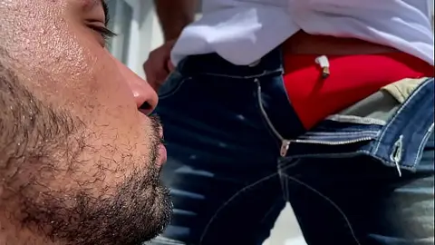 Nicholas Bardem Fucks Oskar Ivan in Hotel Room
