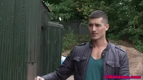UK Stud Pays Debt with Anal Sex