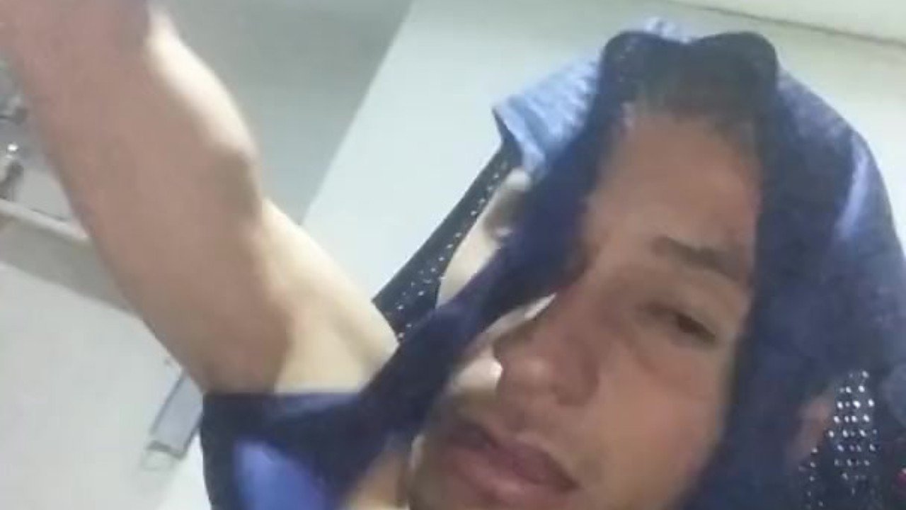 Horny Guy Gets Fucked Hard