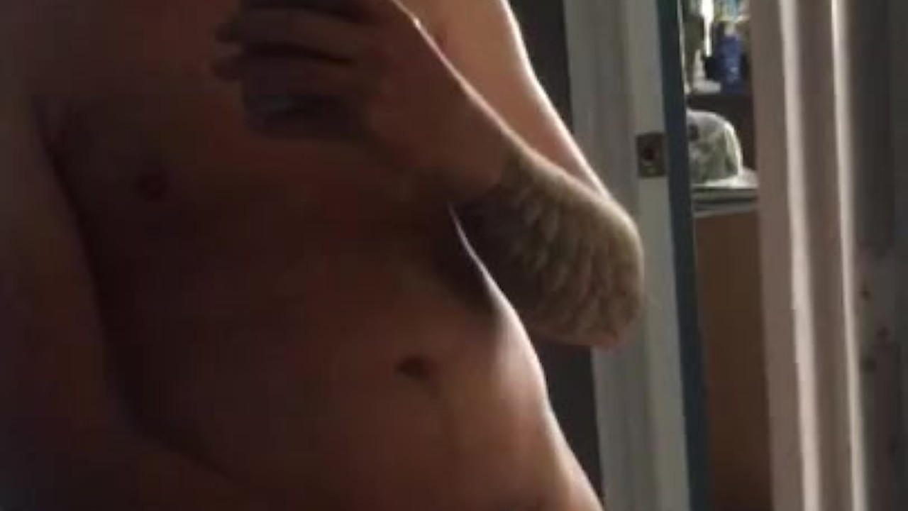 Big Cock Tease: Is 17cm Enough?