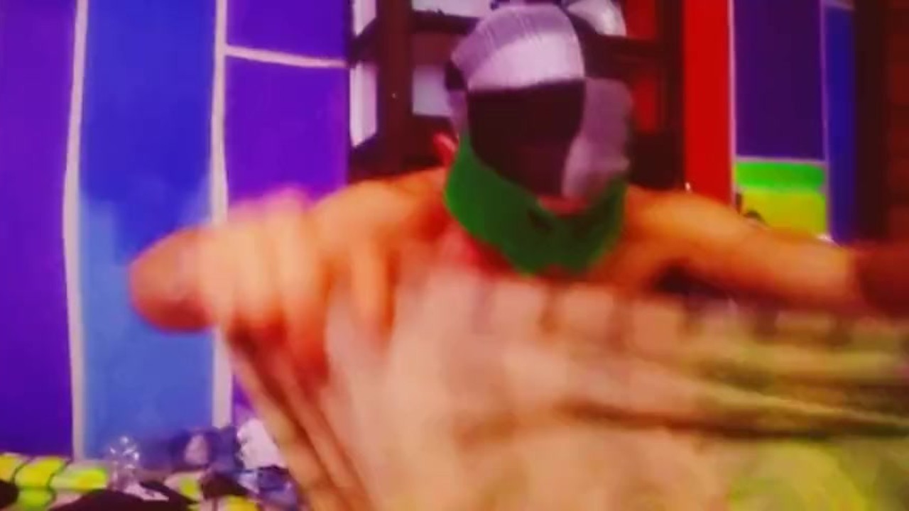 Mascara Vergon Fucks Young Guy