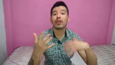 Colombian Daddy and Sons Get Fucked by 23cm Cock