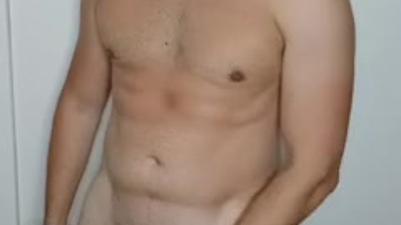 Gay Couple Fucks in Bedroom