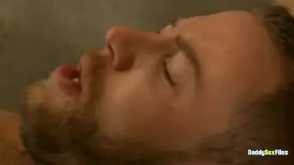 Daddy Jake Deckard Fucks Shay Michael with Hard Slamming