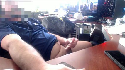 Gay Guy Tries New Sex Toy with Surprising Ending