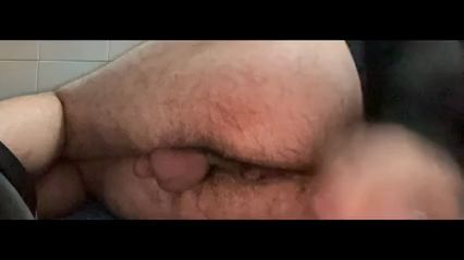 Raw Anal Sex Revealed in Intense Quickie