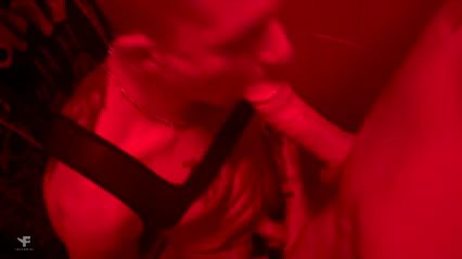 Security Guard Dominates Submissive Bottom in Rough Sex