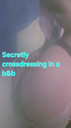 Sissy Fantasies Unfold in Secret Play