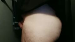Twink Teases with Raw Ass Play