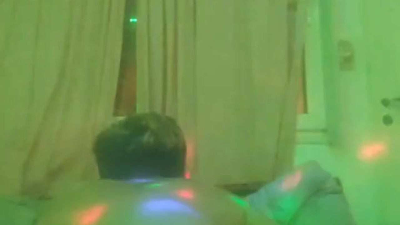 Guy Fucks on the Couch
