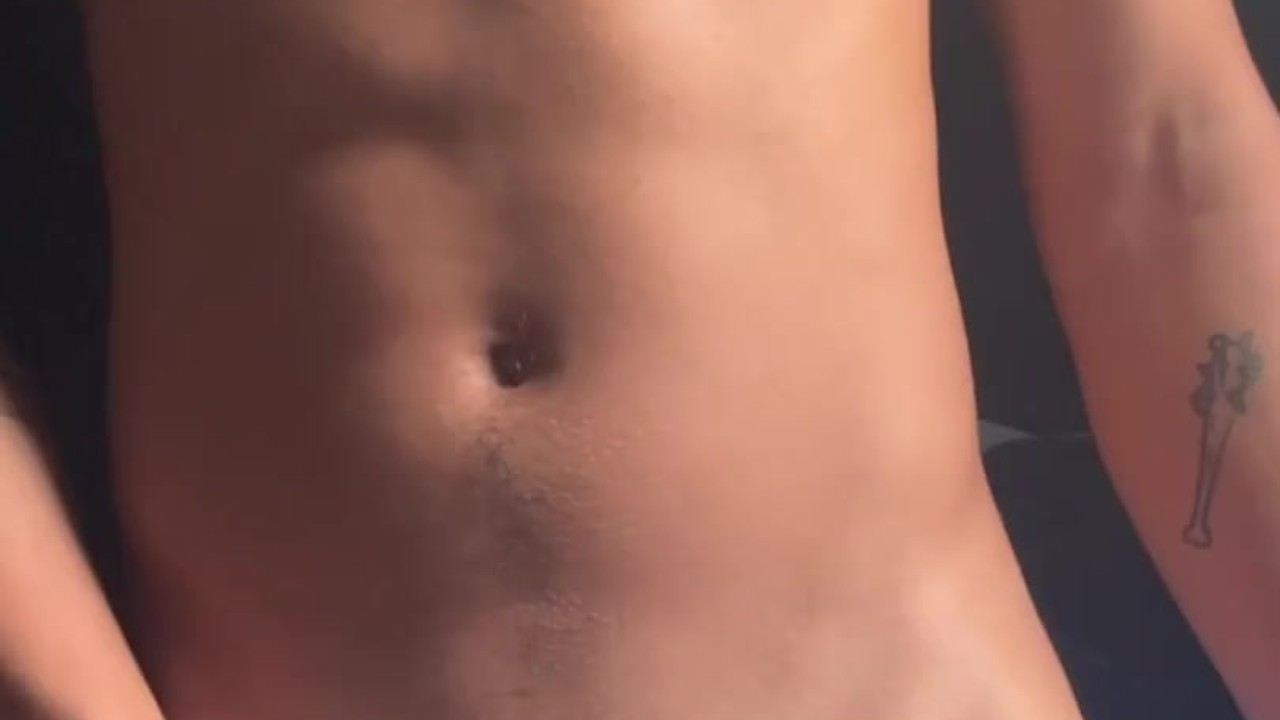 Flaccid Cock Exposed in Short Clip
