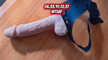 Huge Dick Showcased in Short Teaser