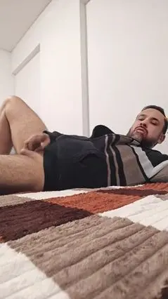 Latino Stud Fucks Raw with Passionate Energy