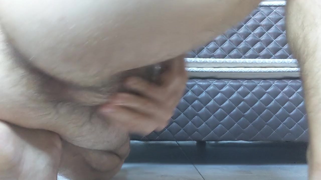 Morning Masturbation Session