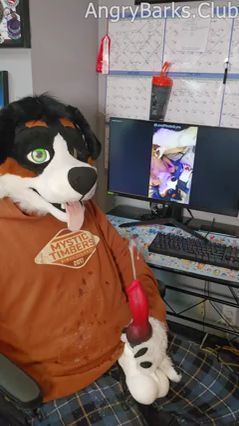 Gay Man Caught in the Act Gets Fucked