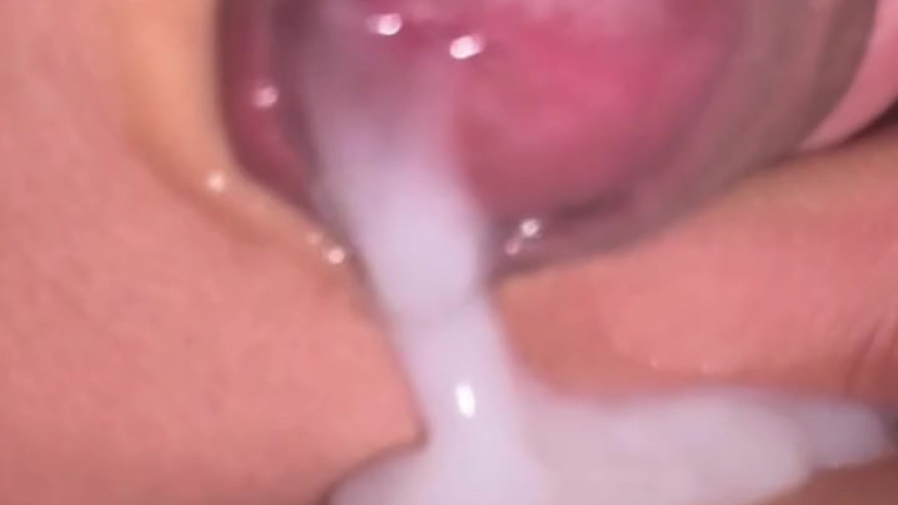 Young Twink Squirts in 4K Closeup Action