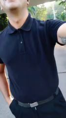 Gay HD: Lo que el uniforme no puede ocultar... 👮‍♂️🔥