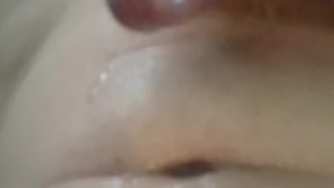 Gay Cum Play: Belly Button Creampie