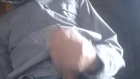 Office Worker Gets Blowjob at Work