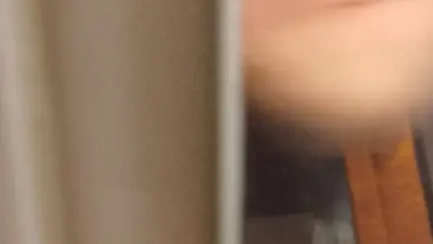 Black Guy Wanks in Bathroom Till Cum