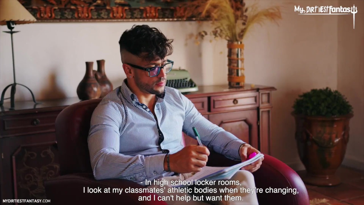 Forced Gay Conversion Therapy Ends in Intense Submission