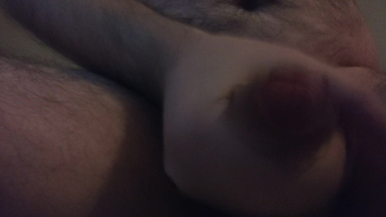 Hairy Bear Masturbates to Climax