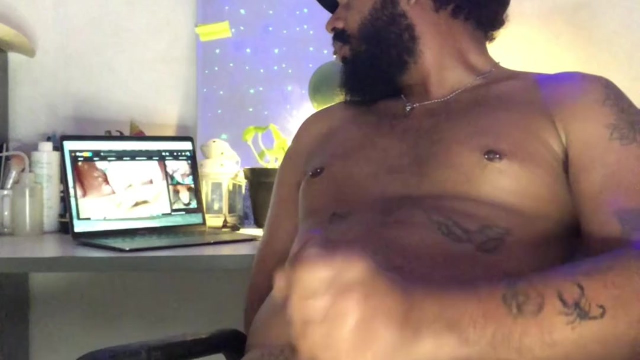 Morning Cumshot with Lots of Semen