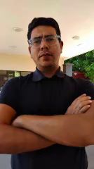 Security Guard Chenoide Exposes Himself