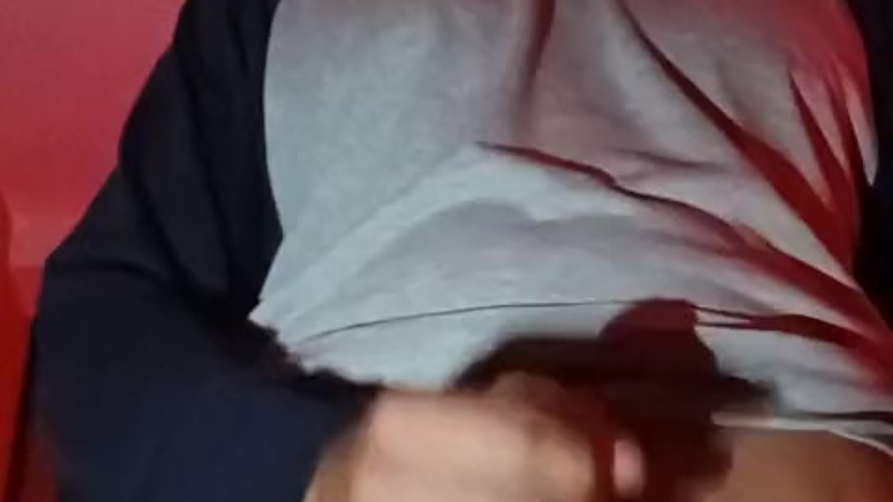 Latino Twink Masturbates with Toy in POV