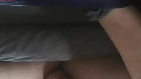 Solo Guy Masturbates with Passion