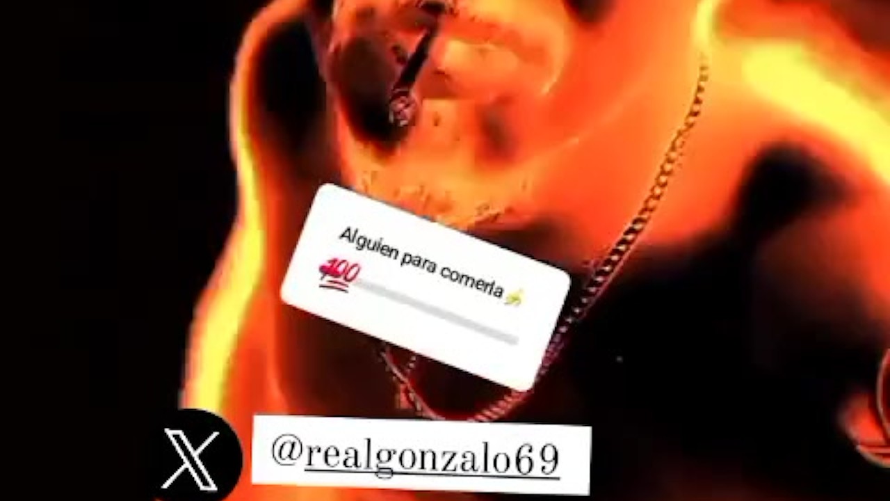 Gonzalo Fucks Bareback