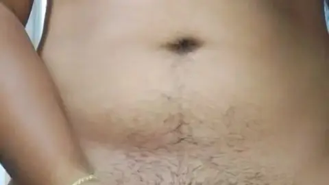 Solo Guy Masturbates for Audience