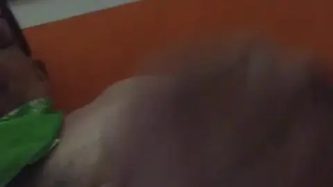 Solo Guy Masturbates in Private Session
