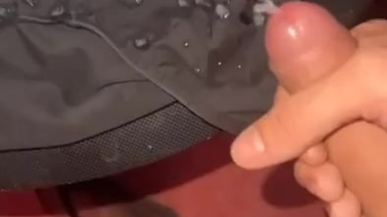 Fresh Cum Shot Close Up
