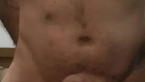 Bored Guy Masturbates Alone