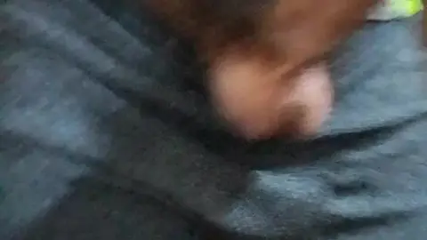 Guy Masturbates with Fleshlight