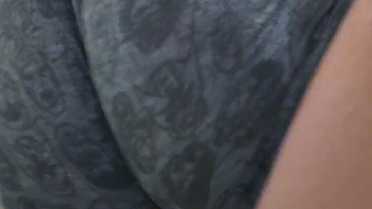 Guy Shows Off His Body