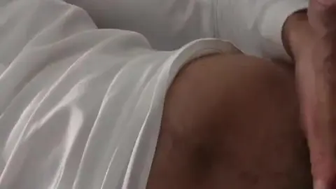 Guy Masturbates in Office Bathroom Alone