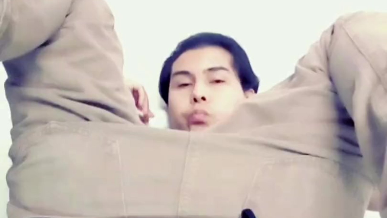 Naughty Latin Boy Gets Fucked Hard