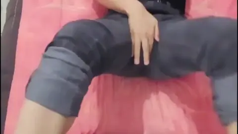 Brazilian Model Shows Off Sandals and Body