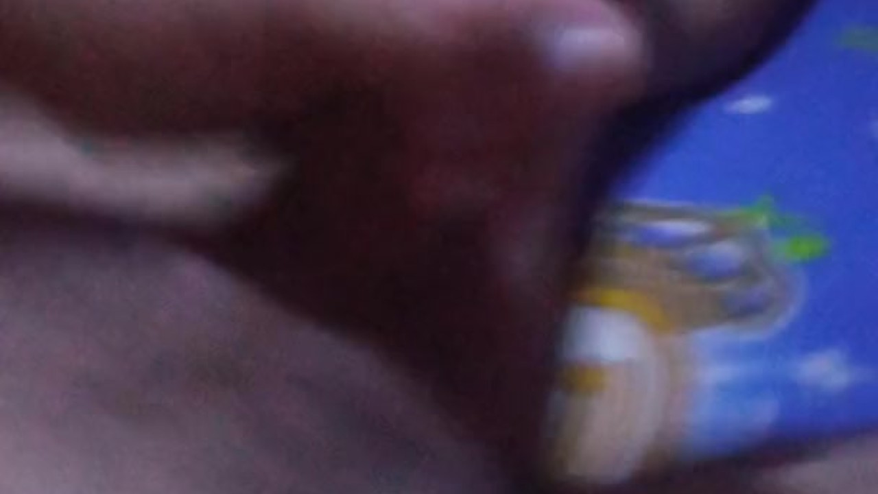 Solo Guy Plays with His Erect Cock