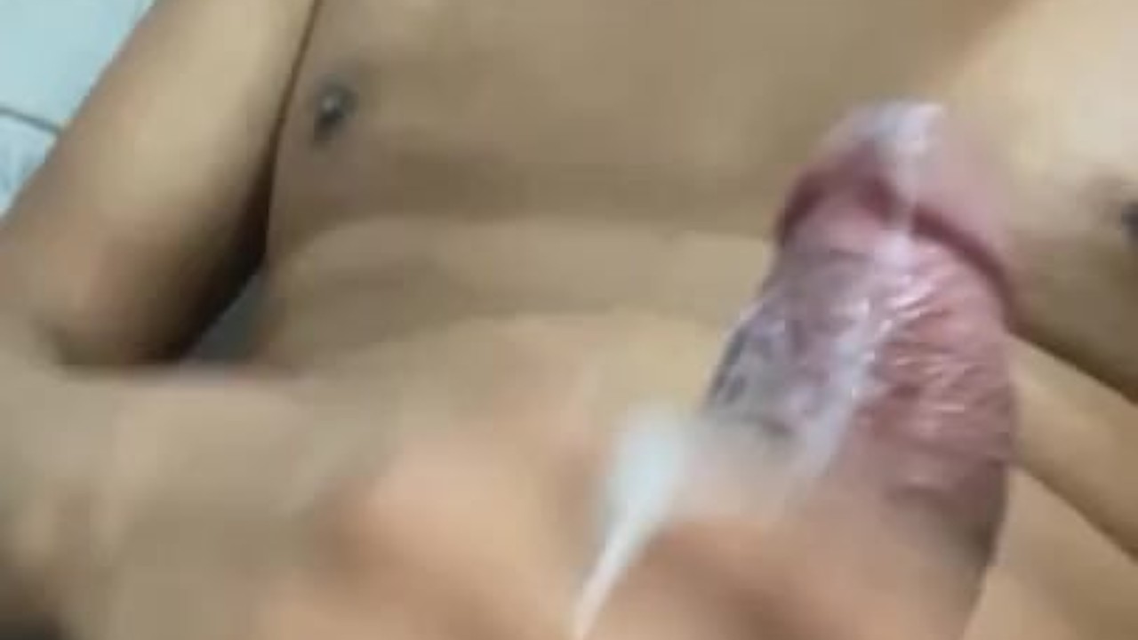 Gay Guy Fucks After Week Long Abstinence
