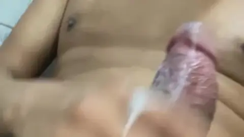 Gay Guy Fucks After Week Long Abstinence