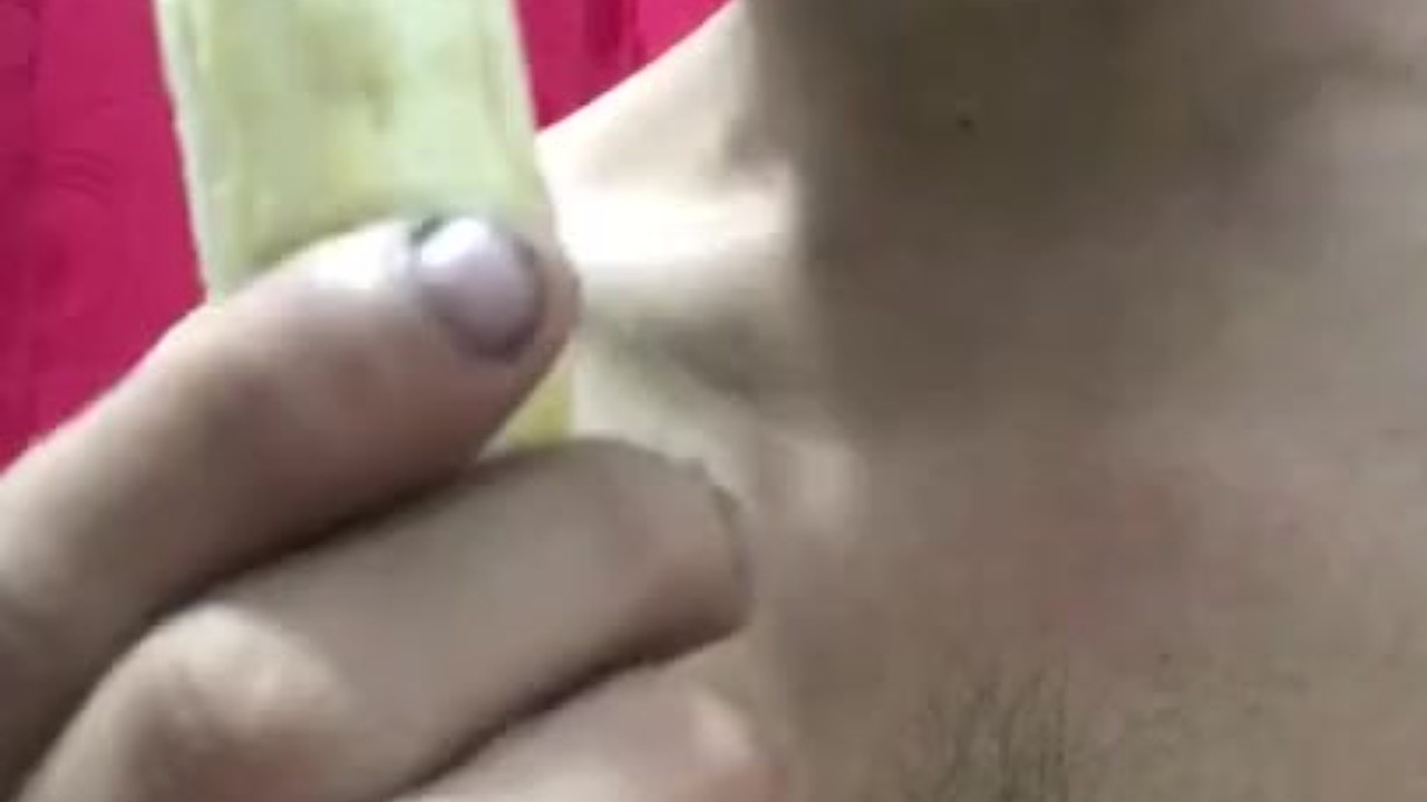 Damonhardx Deepthroats Banana